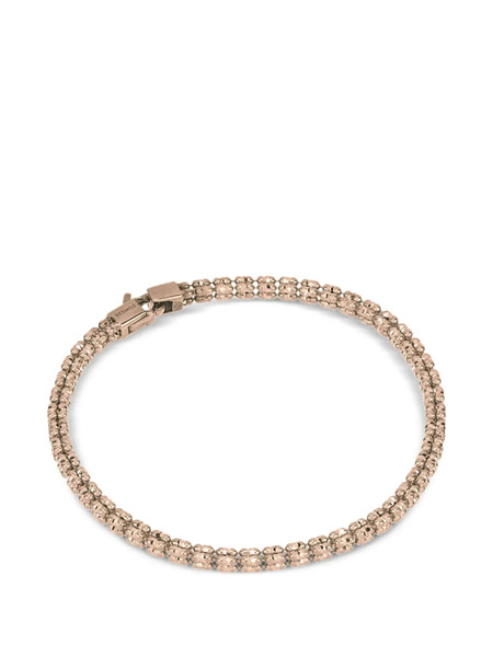  Desmos Pulsera Infinity Frames Con Cuentas - Rosa 