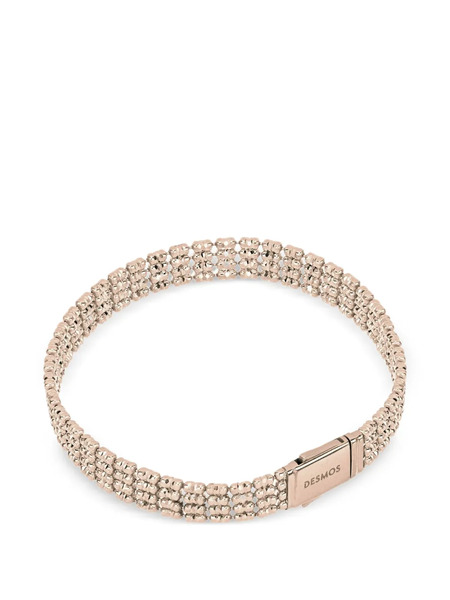  Desmos Pulsera Infinity - Rosa 