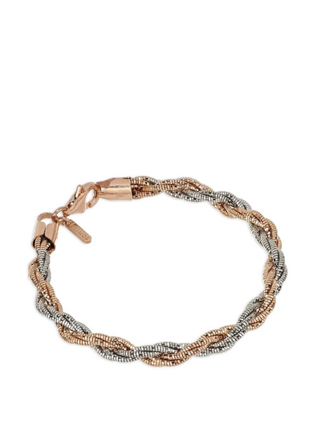  Desmos Pulsera Spring Con Múltiples Vueltas - Rosa 