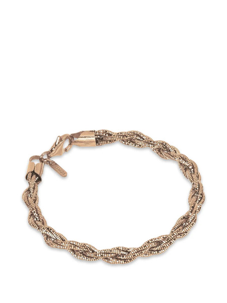 Desmos Pulsera Spring Rope Con Múltiples Vueltas - Rosa 
