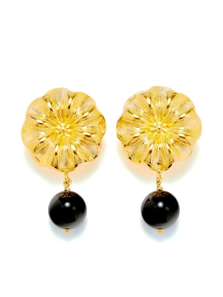  Destree Pendientes Sonia Daisy - Negro 