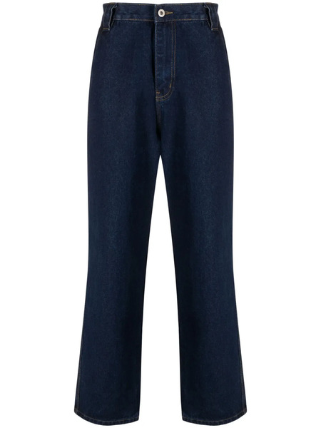  Deus Ex Machina Vaqueros Rectos Shawn Workwear - Azul 