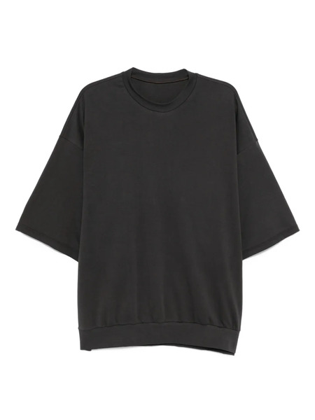  Devoa Camiseta De Algodón - Gris 