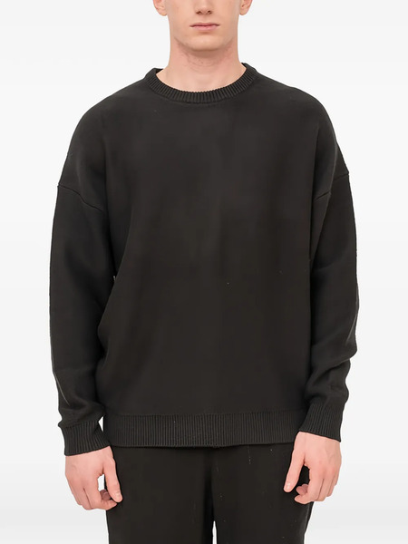  Devoa Jersey De Punto - Negro 