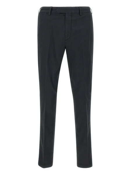  Devore Pantalones De Vestir - Negro 