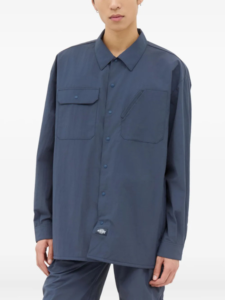  Dickies Camisa De Dickies X Tokyo Design Collective - Azul 