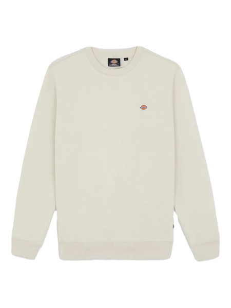  Dickies Sudadera Con Logo Bordado - Blanco 