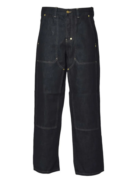  Dickies Vaqueros Con Parche - Azul 