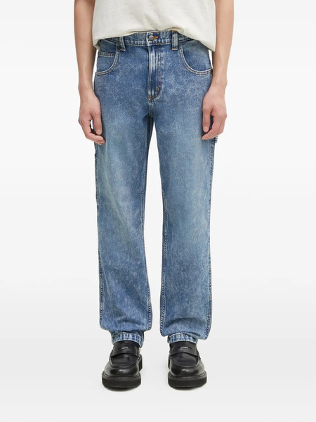  Dickies Vaqueros De Algodón - Azul 