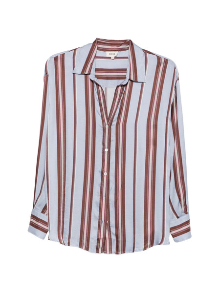  Diega Camisa A Rayas - Azul 