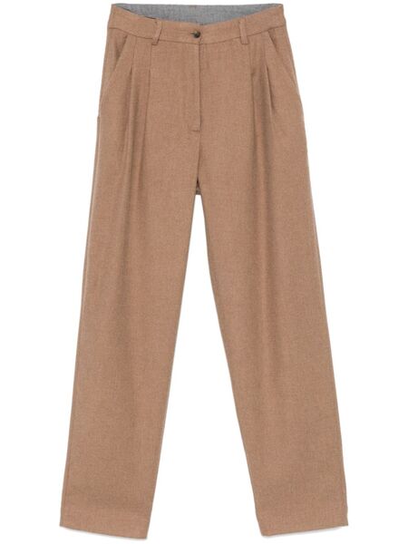  Diega Pantalones Philo - Marrón 