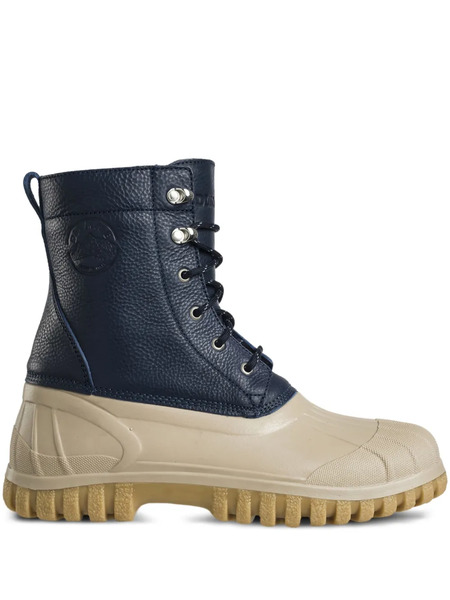  Diemme Botas Militares Antra Con Cordones - Azul 