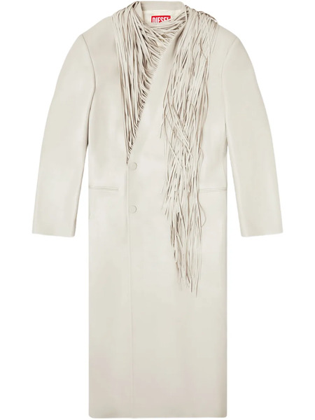  Diesel Abrigo J-eldar - Gris 