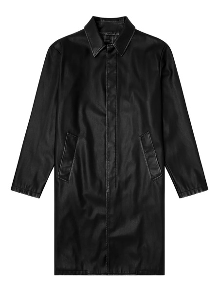 Diesel Abrigo J-rivers - Negro 