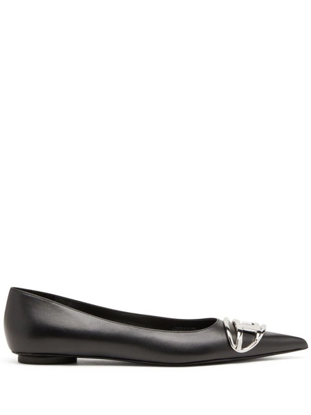  Diesel Bailarinas D-venus - Negro 