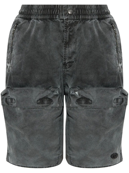  Diesel Bermudas S-ride - Gris 