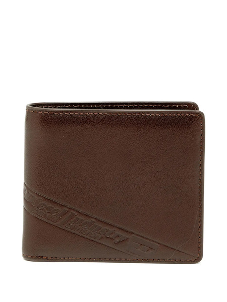  Diesel Billetera Flag-d - Marrón 
