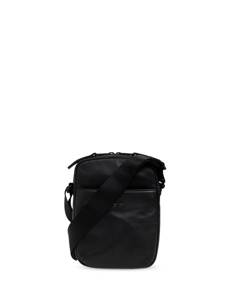  Diesel Bolso Messenger Rave - Negro 