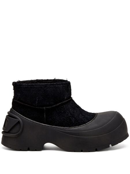  Diesel Botas D-donald - Negro 