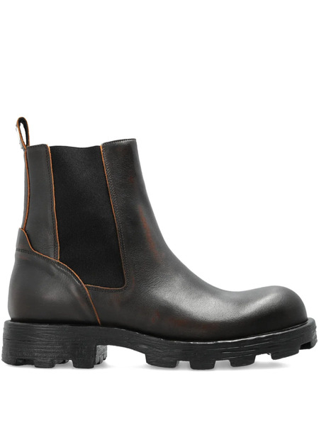  Diesel Botas D-hammer Ch - Marrón 