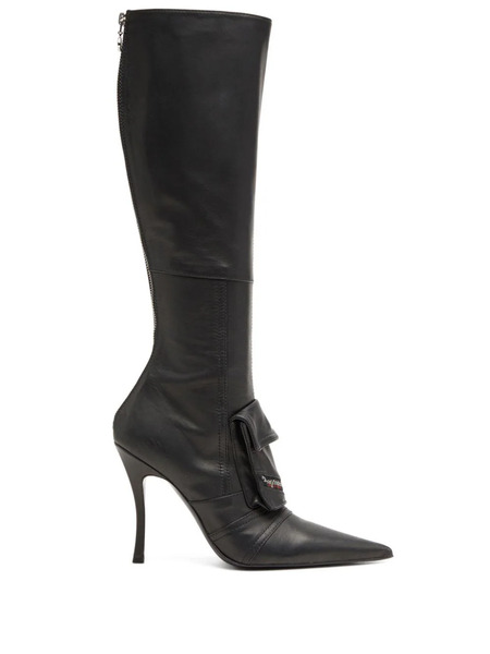  Diesel Botas D-venus Pocket - Marrón 