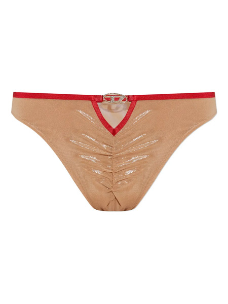  Diesel Bragas Janie Con Logo - Neutro 
