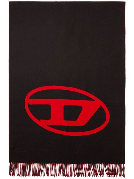  Diesel Bufanda S-tevie - Negro 