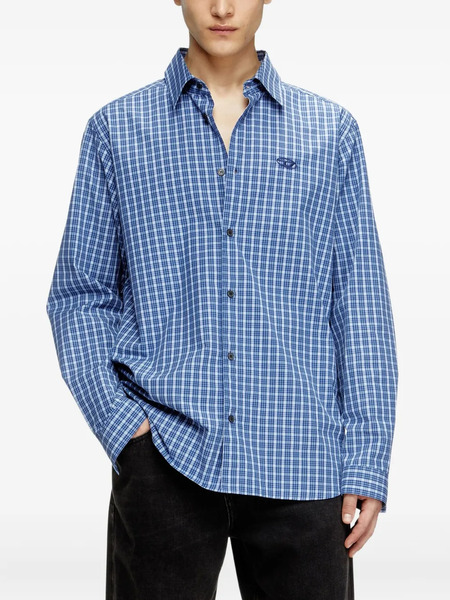  Diesel Camisa T-lifty - Azul 
