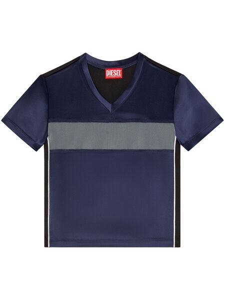  Diesel Camiseta T-race - Azul 