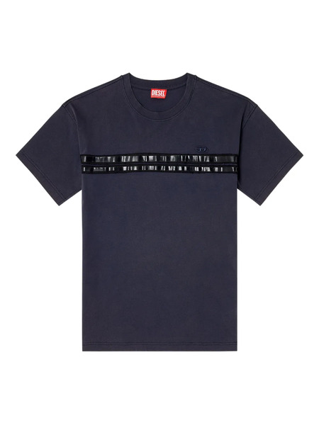  Diesel Camiseta T-reddy - Azul 