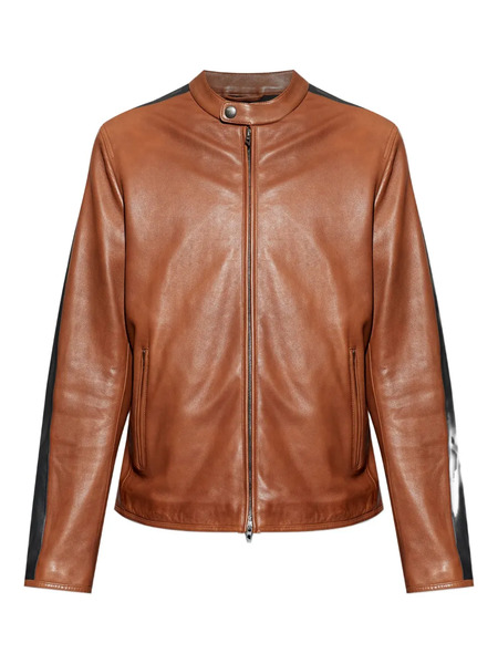  Diesel Chaqueta A Paneles - Marrón 