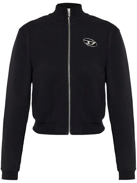  Diesel Chaqueta F-flacin - Negro 
