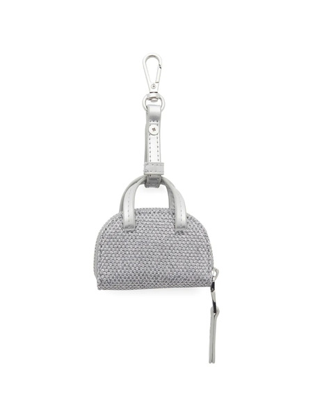  Diesel Charm Para Bolso 1dr Dome - Plateado 