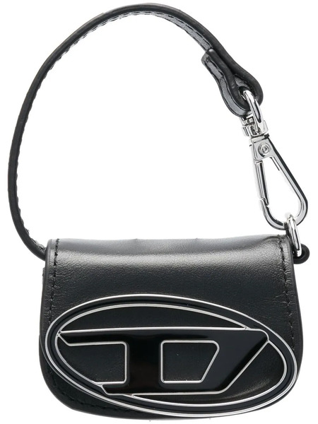  Diesel Charm Para Bolso 1dr Micro - Negro 