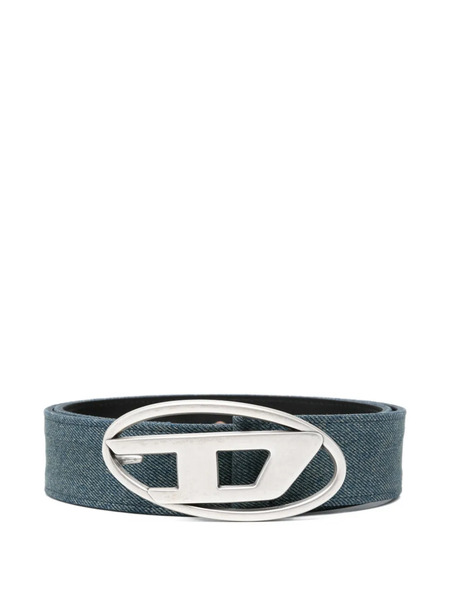  Diesel Cinturón B-1dr Oval D - Azul 