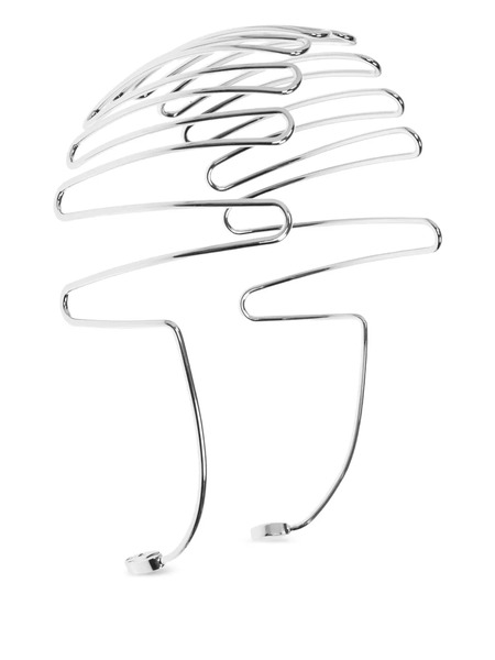  Diesel Diadema Grab-d 2.0 - Plateado 
