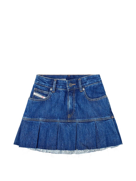  Diesel Falda Vaquera Reen - Azul 