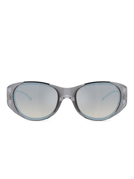  Diesel Gafas De Sol 0dl3003 - Gris 
