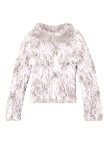  Diesel Jersey M-annika - Blanco 