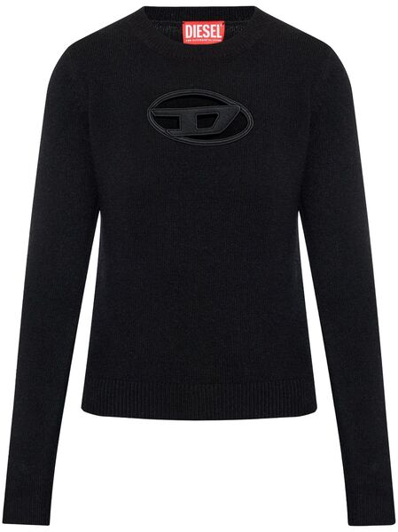  Diesel Jersey M-areesa - Negro 