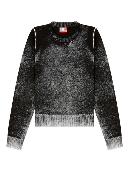  Diesel Jersey M-lovre - Negro 