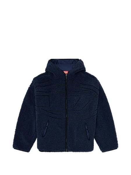  Diesel Jersey S-zat - Azul 