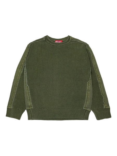  Diesel Kids Jersey Kobertoround - Verde 