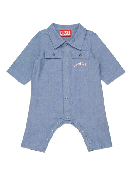  Diesel Kids Pelele Justy-nb - Azul 
