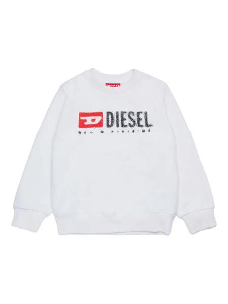  Diesel Kids Sudadera S-drops - Blanco 