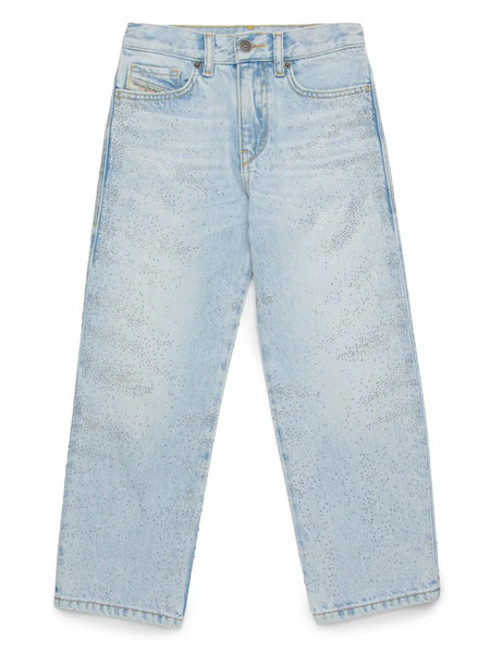 Diesel Kids Vaqueros D-air 2016 - Azul 