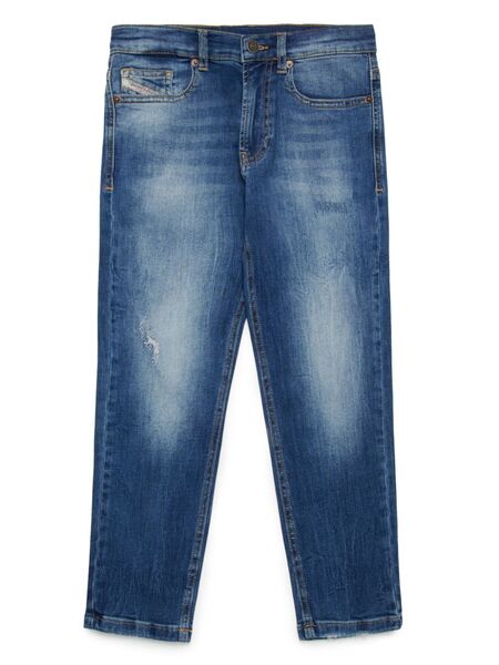  Diesel Kids Vaqueros D-lucas-j - Azul 