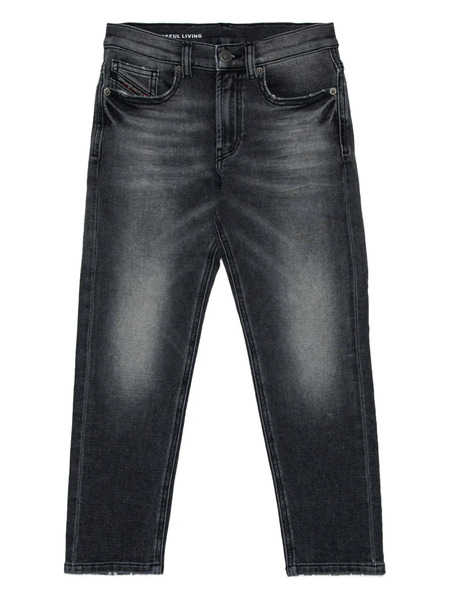  Diesel Kids Vaqueros D-lucas-j - Gris 
