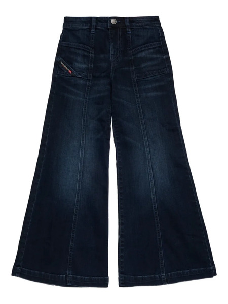  Diesel Kids Vaqueros D-pam-j - Azul 