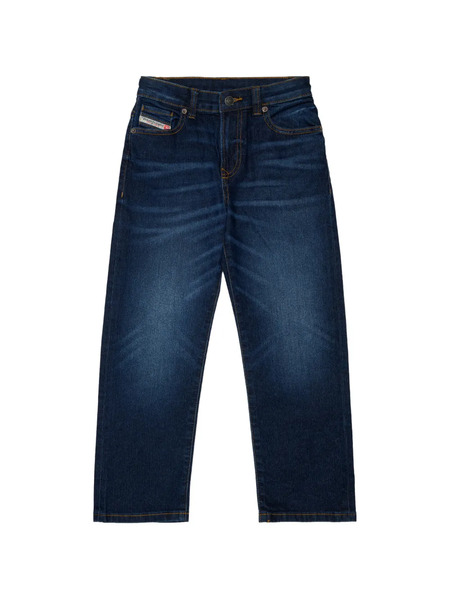 Diesel Kids Vaqueros D-tabylosj - Azul 
